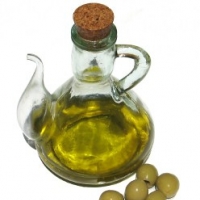 Oliwa z oliwek i olej rzepakowy